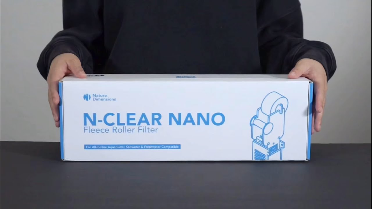 [N-Clear Nano Filter] Installation Guide