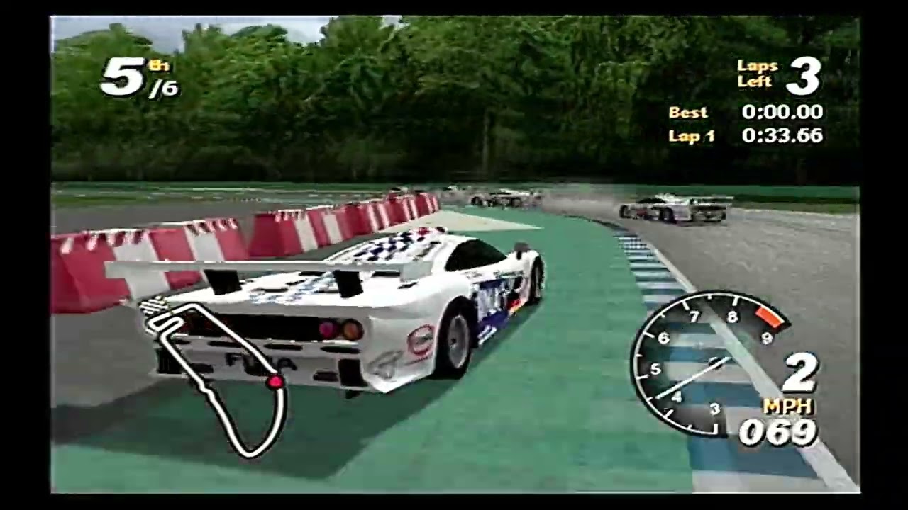 Total immersion racing ps2 Parte 19