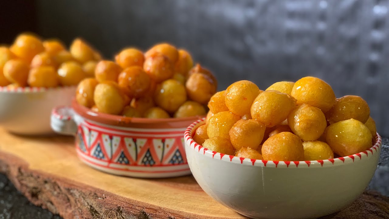 القيمات البطاطس😋😋😋