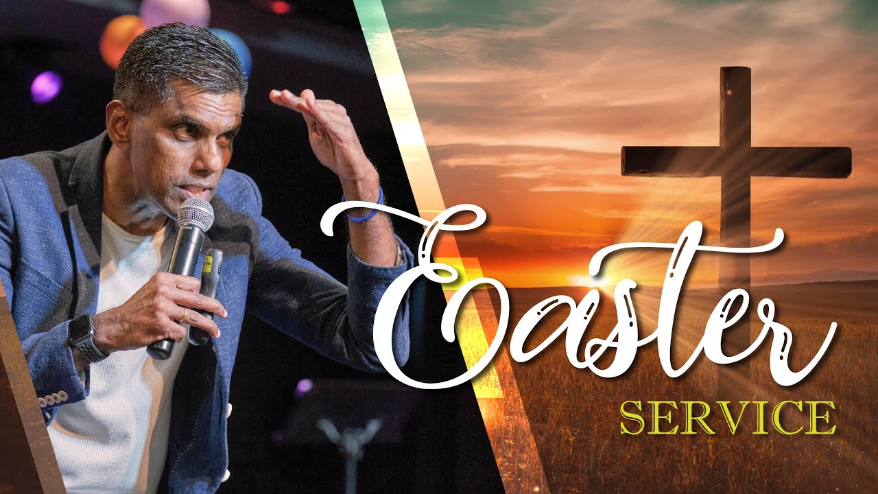 English | Easter Service | Pr Sam Surendran