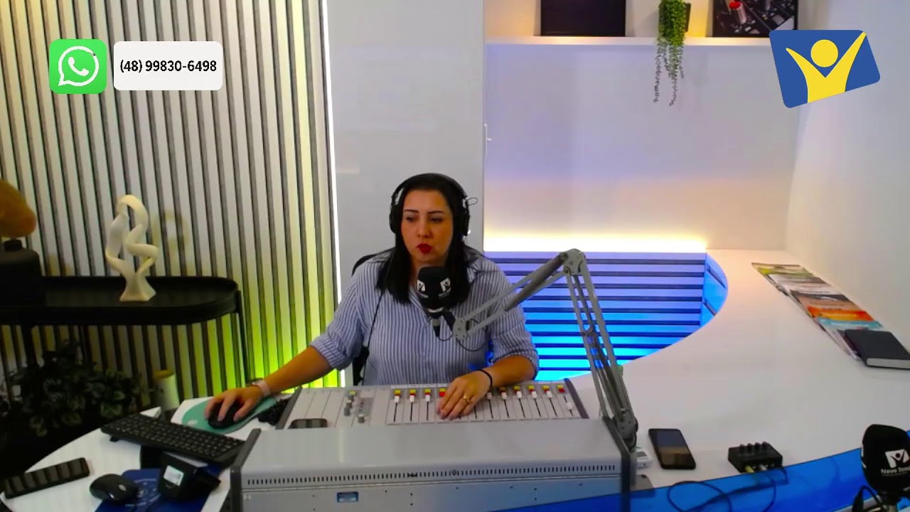 ESTAÇÃO NT (15/01) | AO VIVO