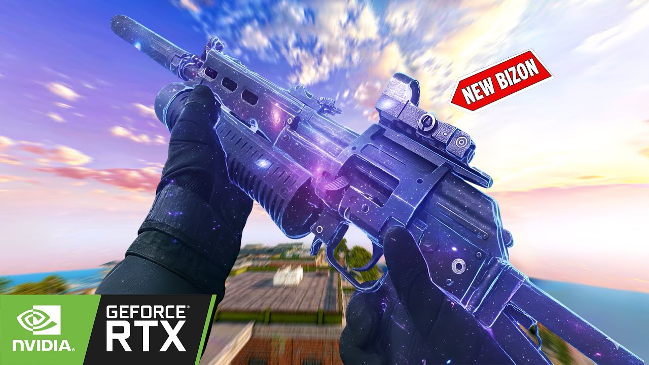 BLOOD STRIKE - 39 KILLS - NEW BIZON + ORI BROKEN GUN !! ULTRA GRAPHICS RTX 3050