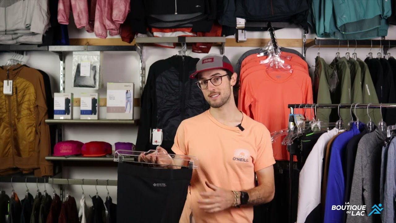 Comment s'habiller pour courir l'hiver?