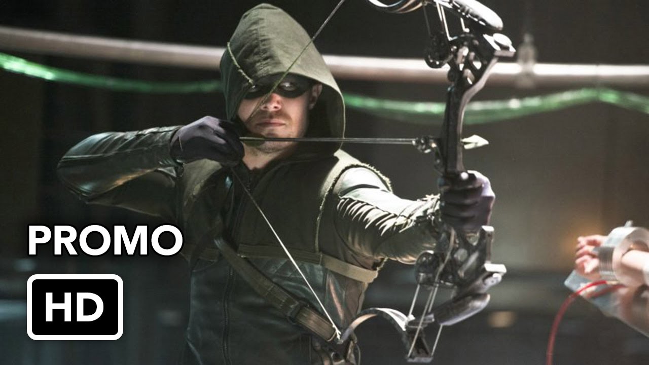 Arrow 2x19 Promo 