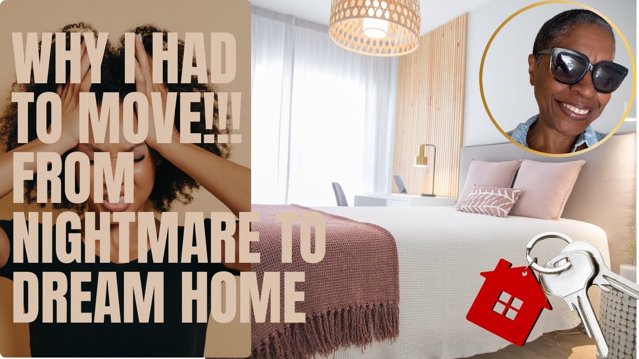 WHY I HAD TO MOVE! FROM DISASTER TO DREAM APARTMENT | MISTAKES MADE | APARTMENT TOUR