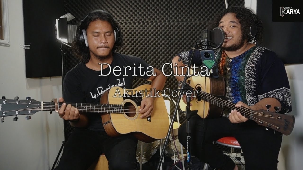 Derita Cinta - Wak Jeng - Acoustic Cover