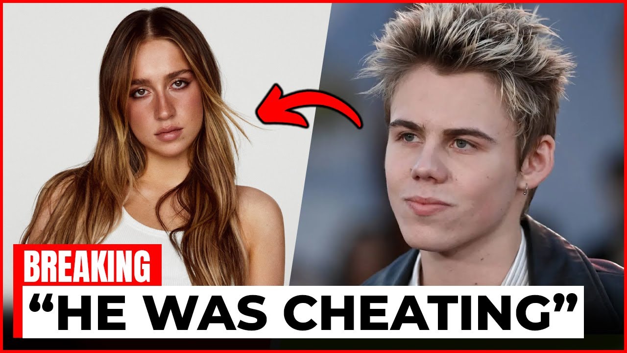What's REALLY Behind Tate McRae and The Kid Leroy's Sudden Split?