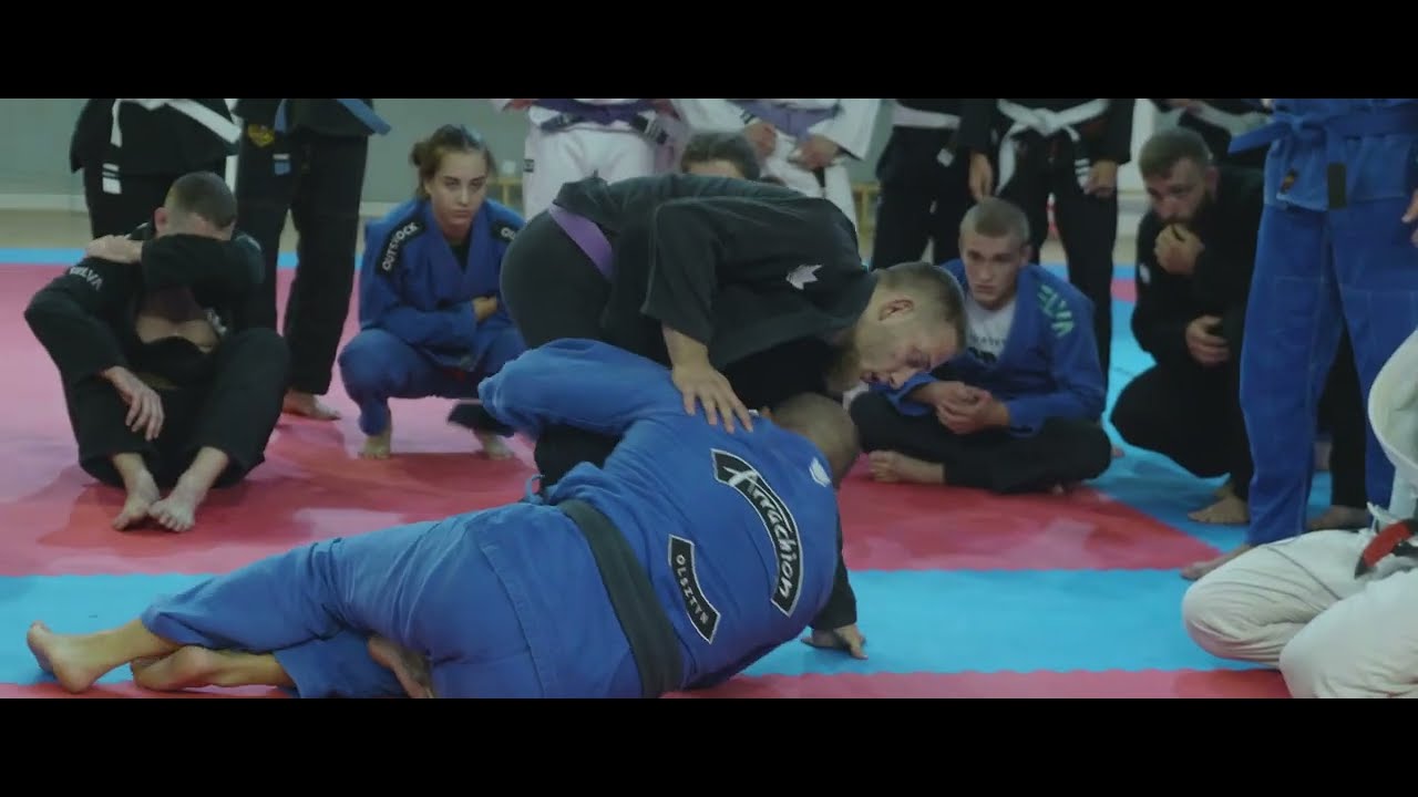 Arrachion Olsztyn & Zenith Ł&oacute;dź Bjj Camp 2023