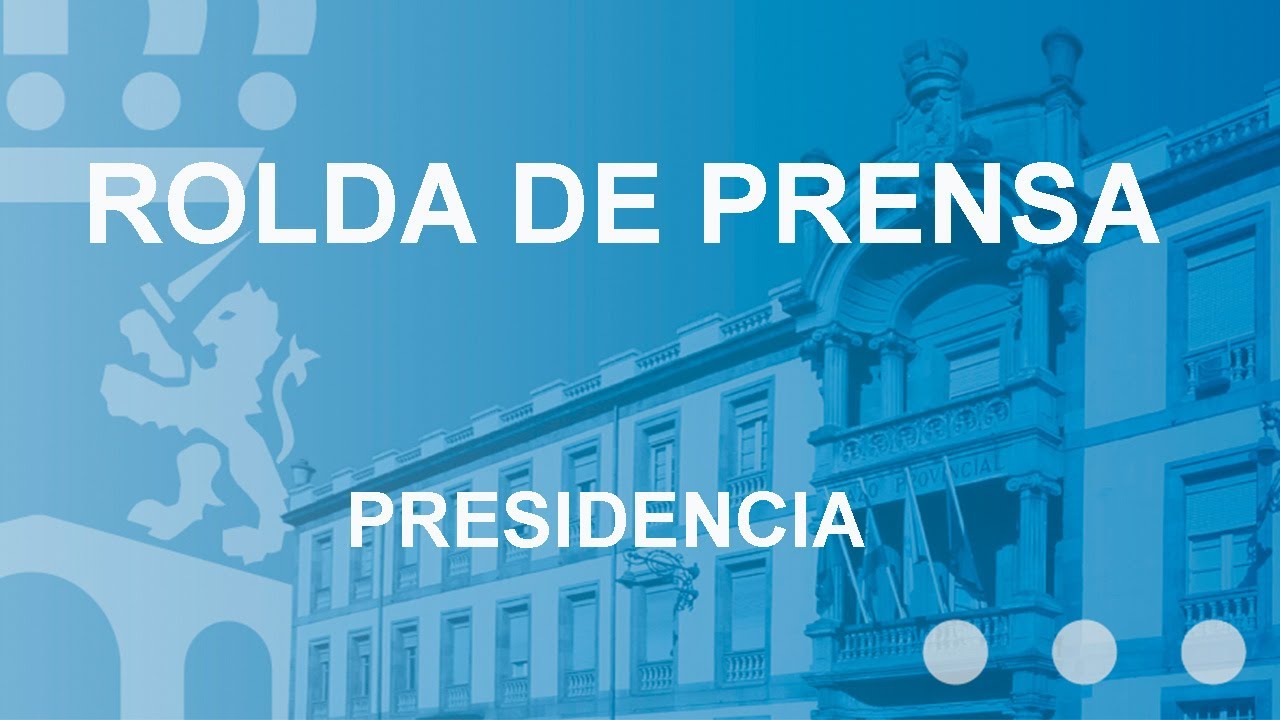 Rolda de Prensa do Presidente