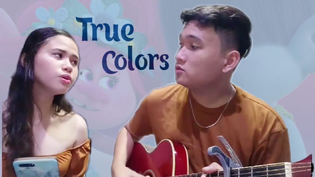 True Colors by Justin Timberlake and Anna Kendrick [ K and L Cover ]