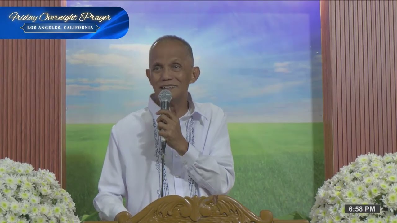 Blessed Testimony I Beloved Brother  [Preacher] Joey Mancera