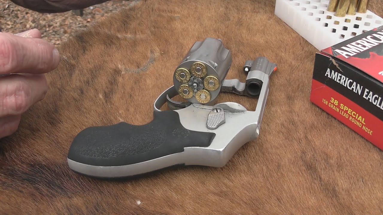 S&W Модель 642 25-я годовщина