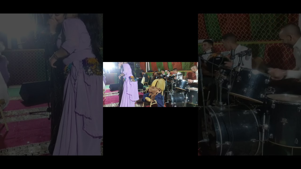 نايضة مع الفنان علي تيغسالين المجموعة