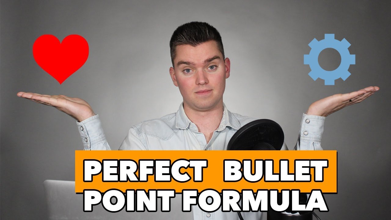 Amazon Bullet Points - EXACT Formula For Bullet Points That Convert