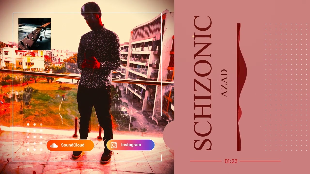 AZAD- FREE for use (non profit)- R&B TRAP TYPE BEAT, POP TRAP TYPE BEAT , R&B/ HIP-HOP