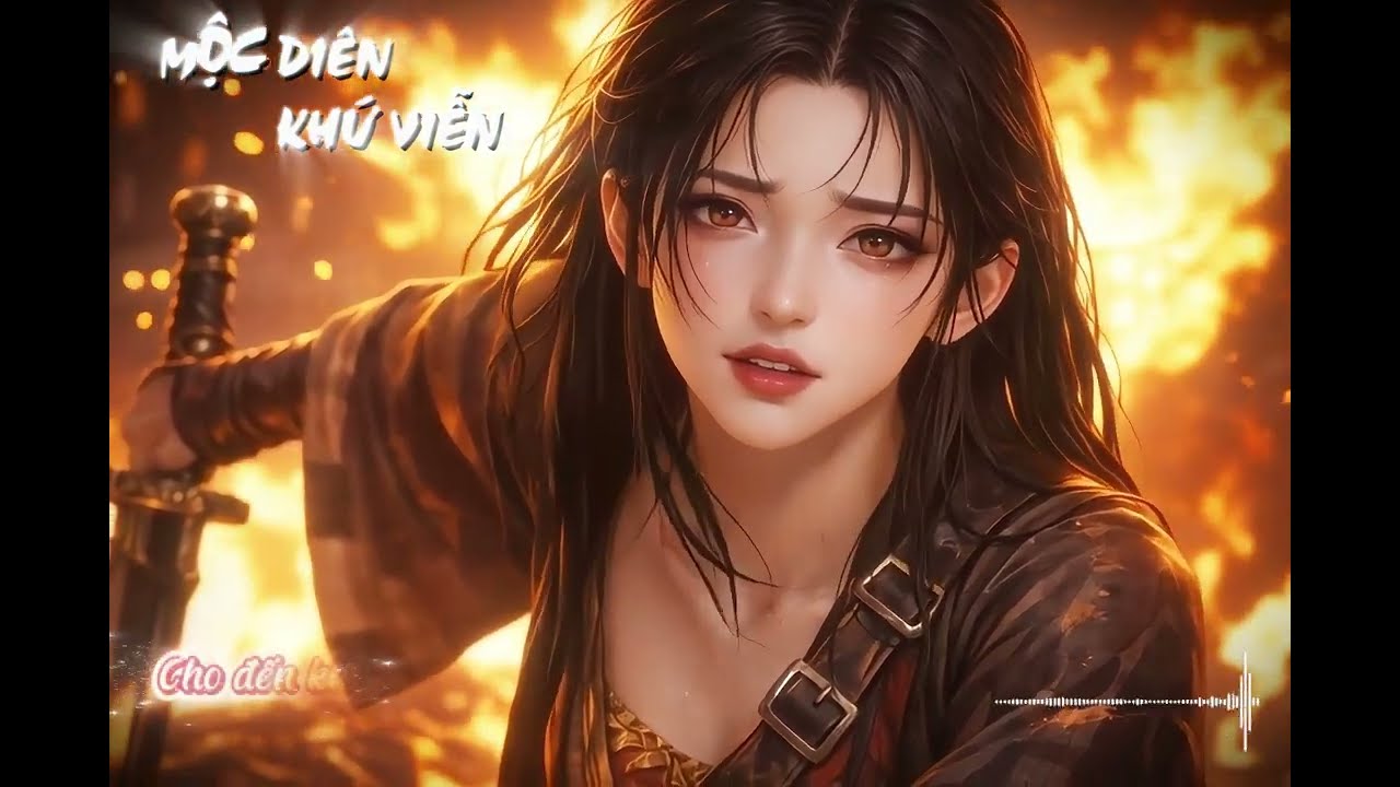 Mộc Diên Khứ Viễn | Bài Hát Cảm Hứng Từ Cốt Truyện Dung Diên – Where Winds Meet