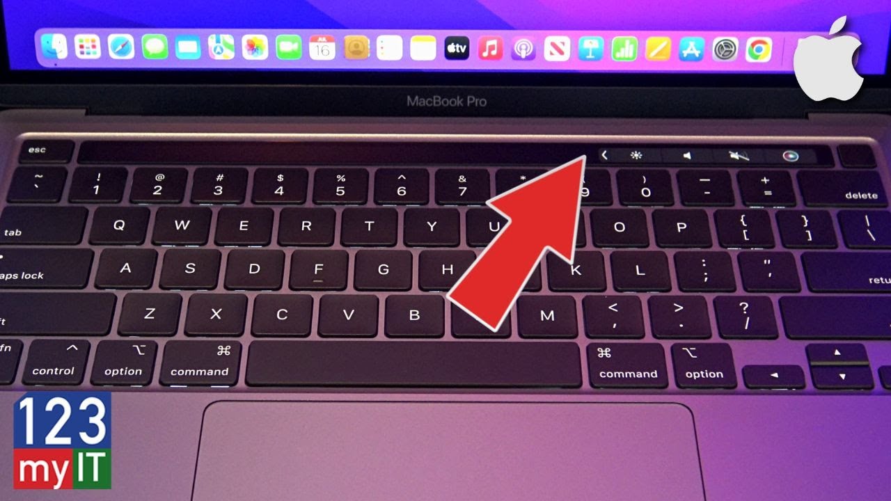 Ремонт сенсорной панели MacBook