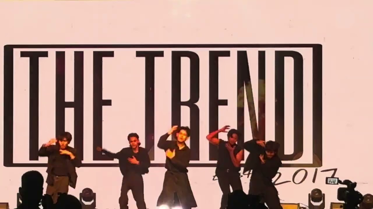 THE TREND group rocking performance🔥🕺🏻50 years of Arunachal Pradesh Legislative Assembly.(1975-2025)
