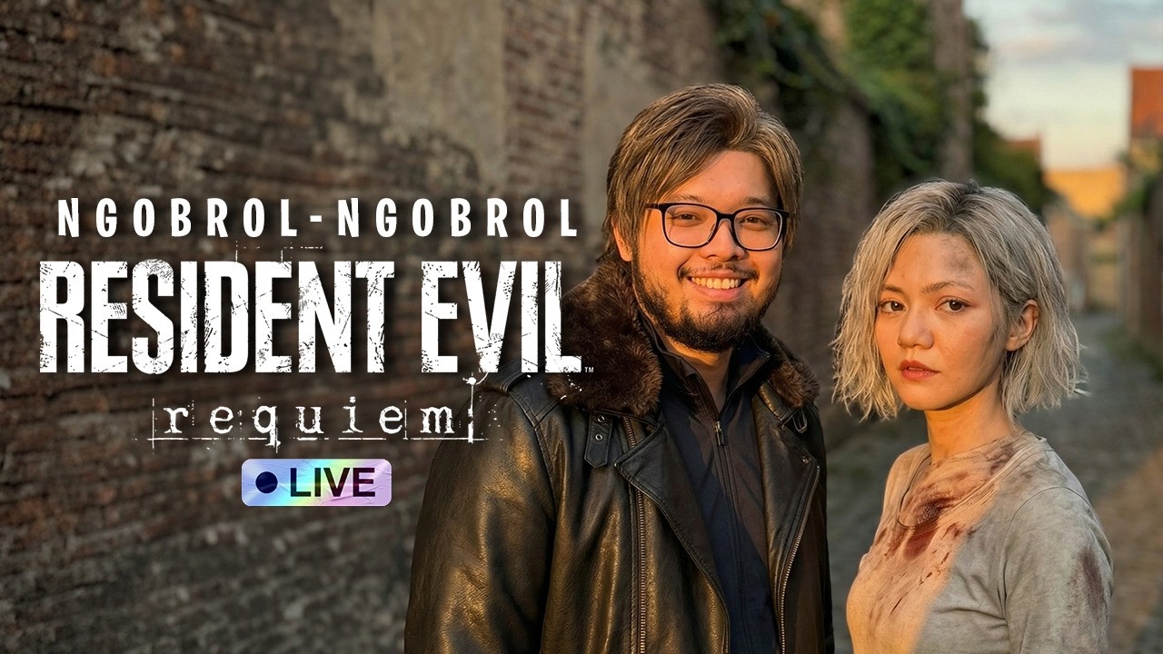 ABIS SAHUR NIH! - Ngobrol Sembari Resident Evil 9!