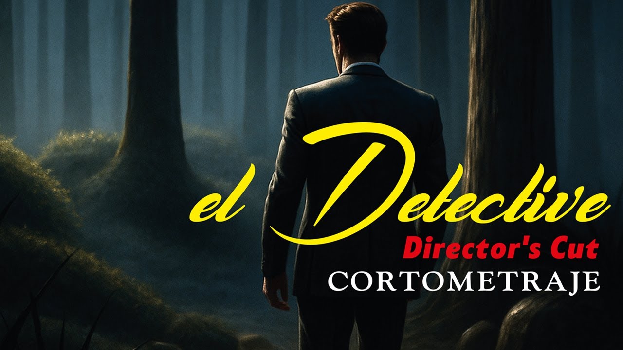 CORTOMETRAJE - EL DETECTIVE (Director's Cut) - (GTA 5 Rockstar Editor Machinima)