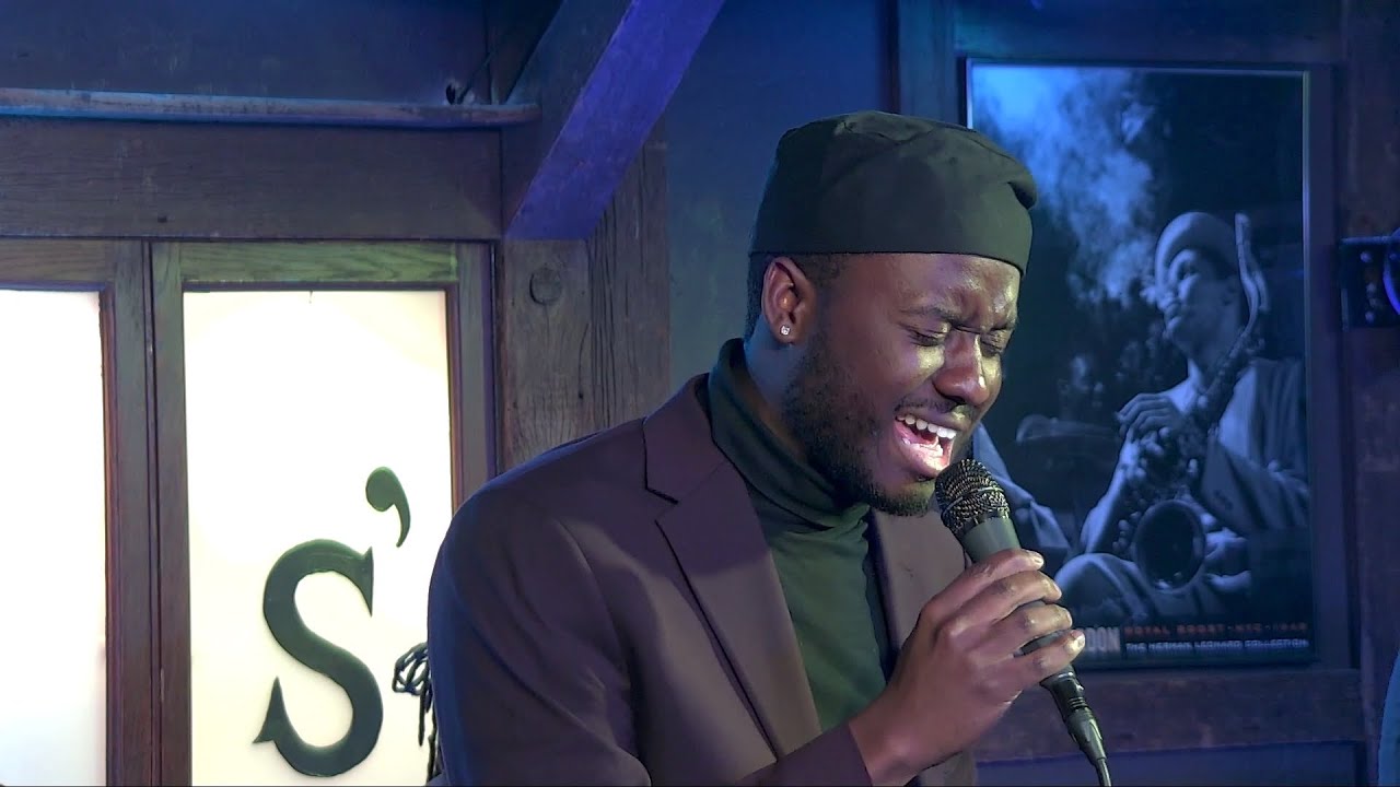 Tyreek McDole Quintet - Willow Weep For Me