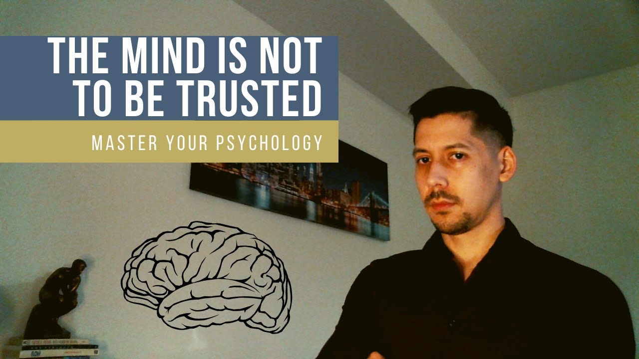 Managing your mind's dialogue: a key skill