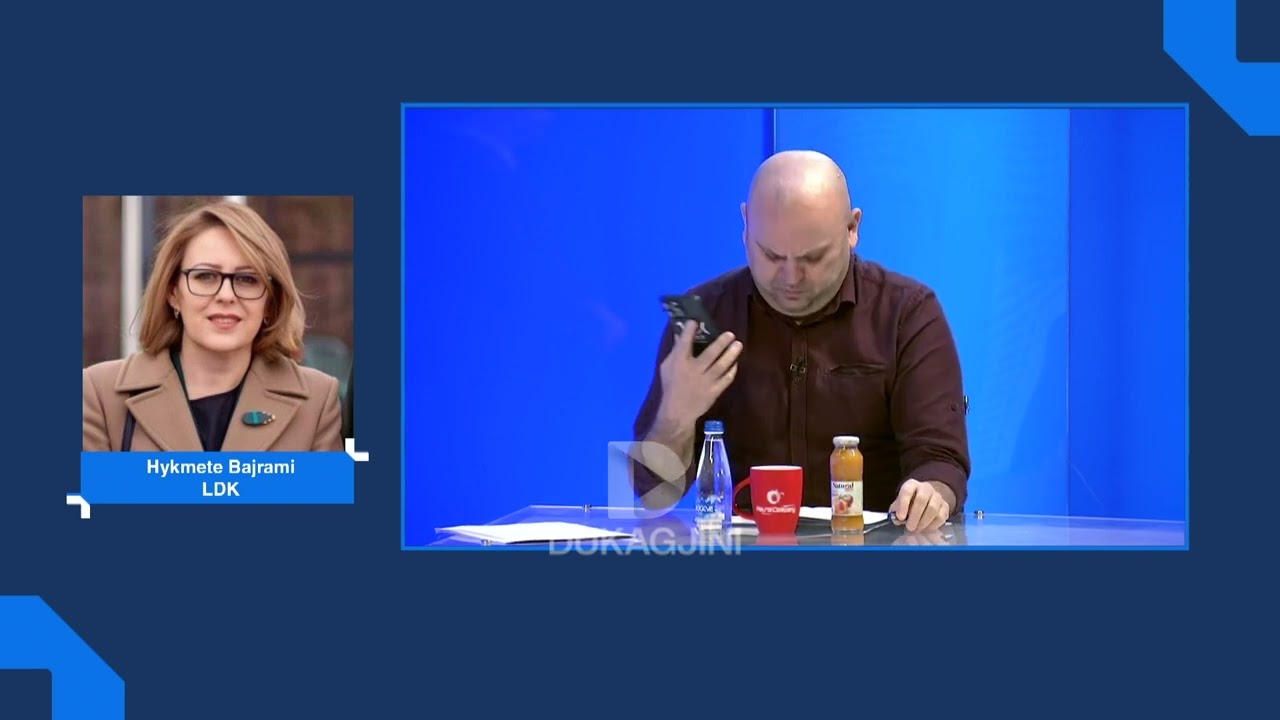 “Pse Hykmetes i pengon numri 4, pasi s’i pengon Lista Serbe?” Bajrami kyqet në Debat Plus...