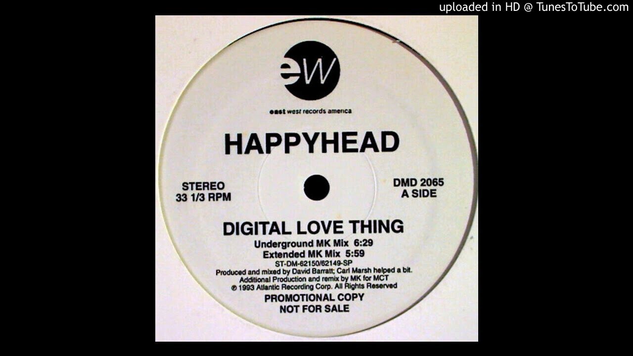 Happyhead -Digital Love Thing (Underground MK Mix) -www.mrtzcmp3.net
