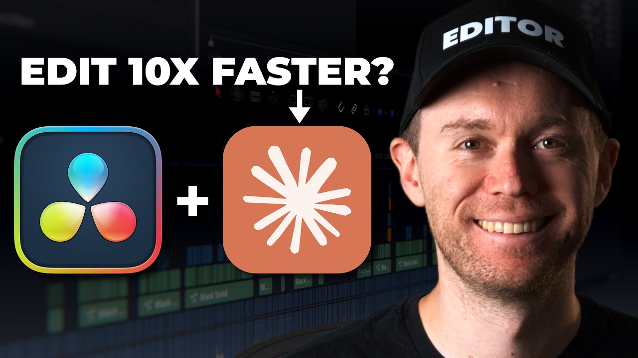 Did this AI just change Video Editing forever?