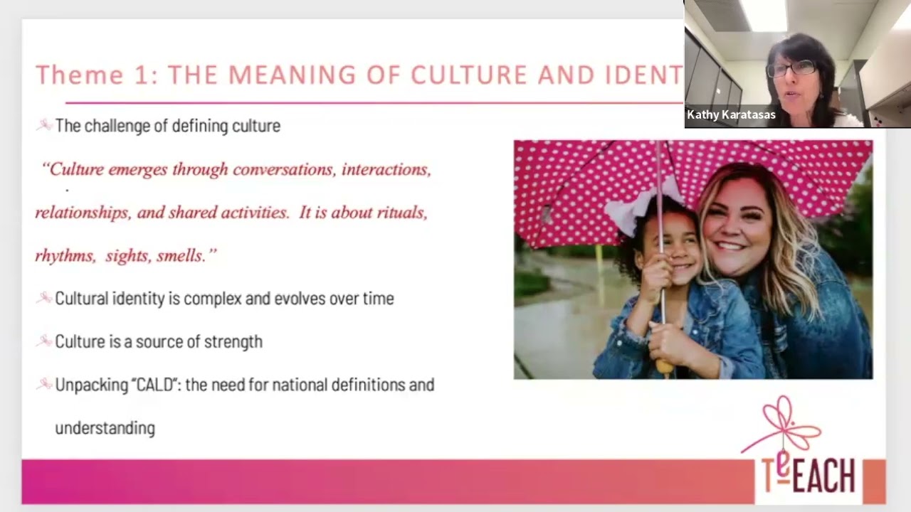 SELF Cultural Framework: Keeping Children in Foster Care Connected to Their Cultures in Australia
