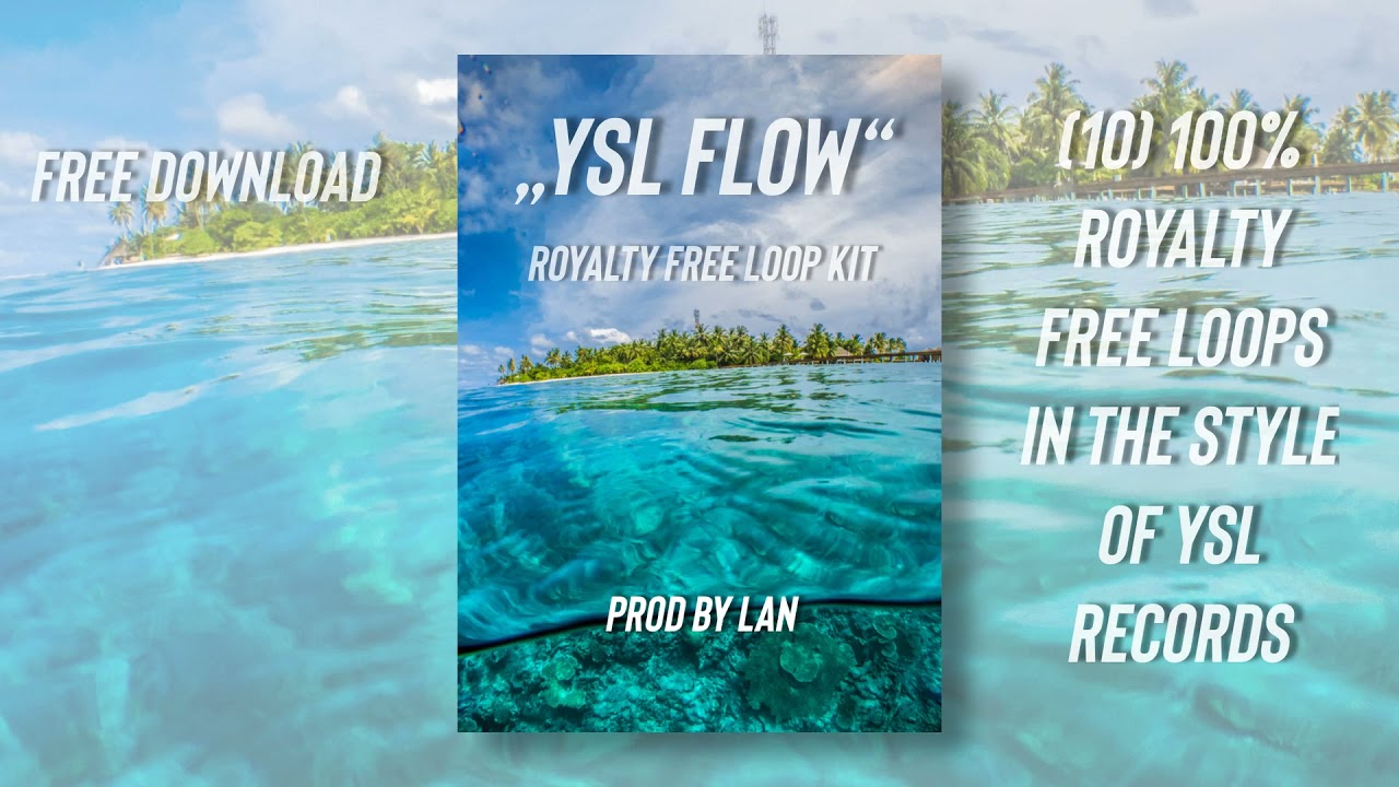 [100% Royalty Free] Loop Kit - 