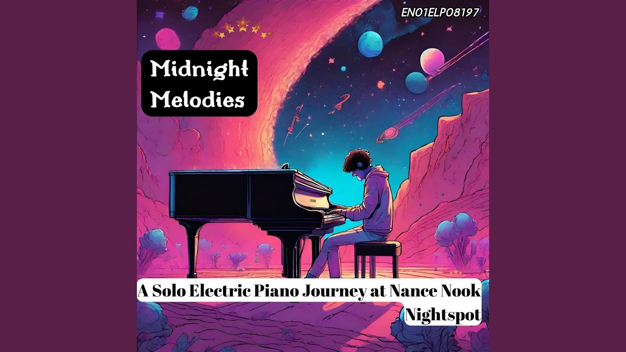 Enigmatic Melodies: Ossify's Reflective Prelude