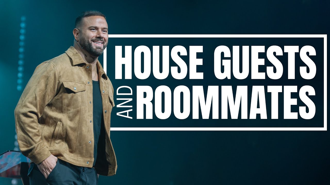 House Guests and Roommates | Greg Ford | ONE CHURCH
