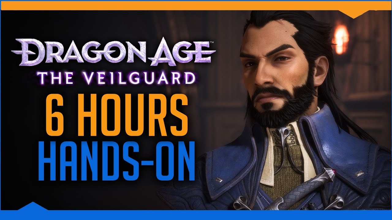'Dragon Age: The Veilguard' is Bioware meets God of War (Austin's Hands-On Impresions)