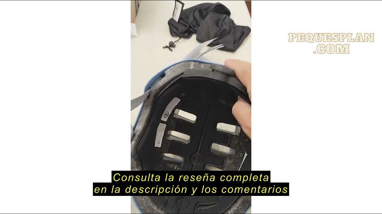 Reseña del DUZSKJ Casco Ajustable para niños y niñas y Adolescentes, Casco Bicicleta Bici niño Casco