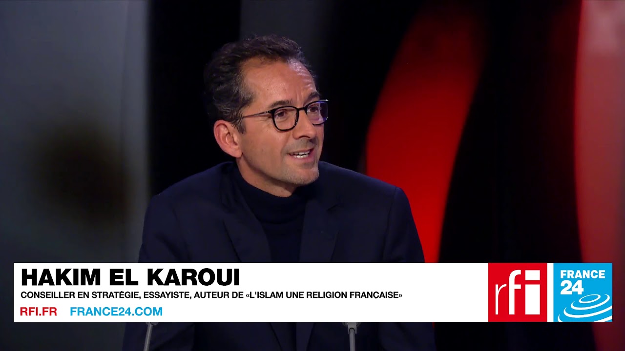 Hakim El Karoui : « Je suis très heureux que le CFCM se saisisse de ce sujet. »