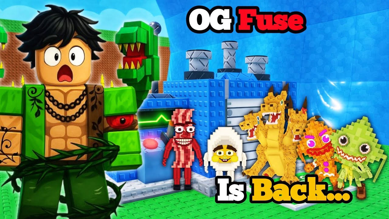 🔴 Live | Steal A Brainrot | OG Fuse Machine | Escape Tsunami LTM #roblox #stealabrainrot