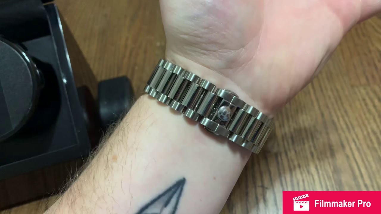 Swiss Made Roamer Rockshell Mark III REVIEW!