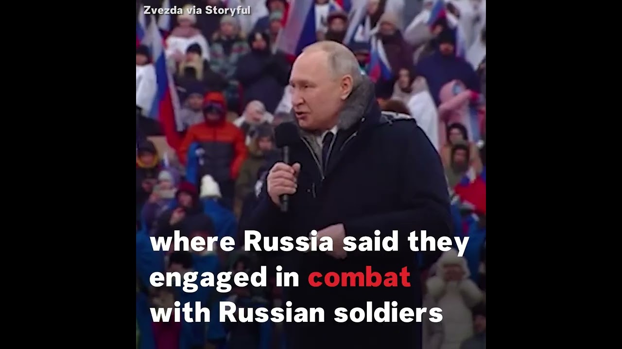 What Happened In Bryansk? Russian Volunteer Corps Explained