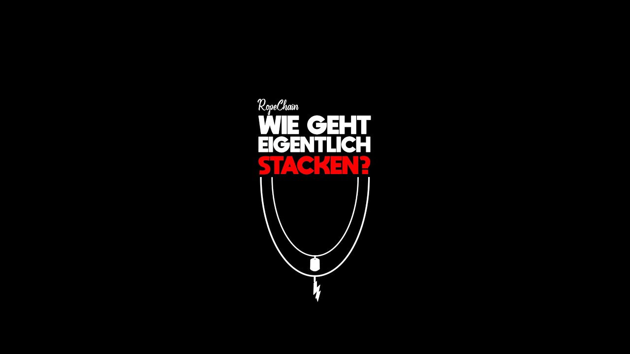 Taipan | Wie geht eigentlich STACKEN? - RopeChain