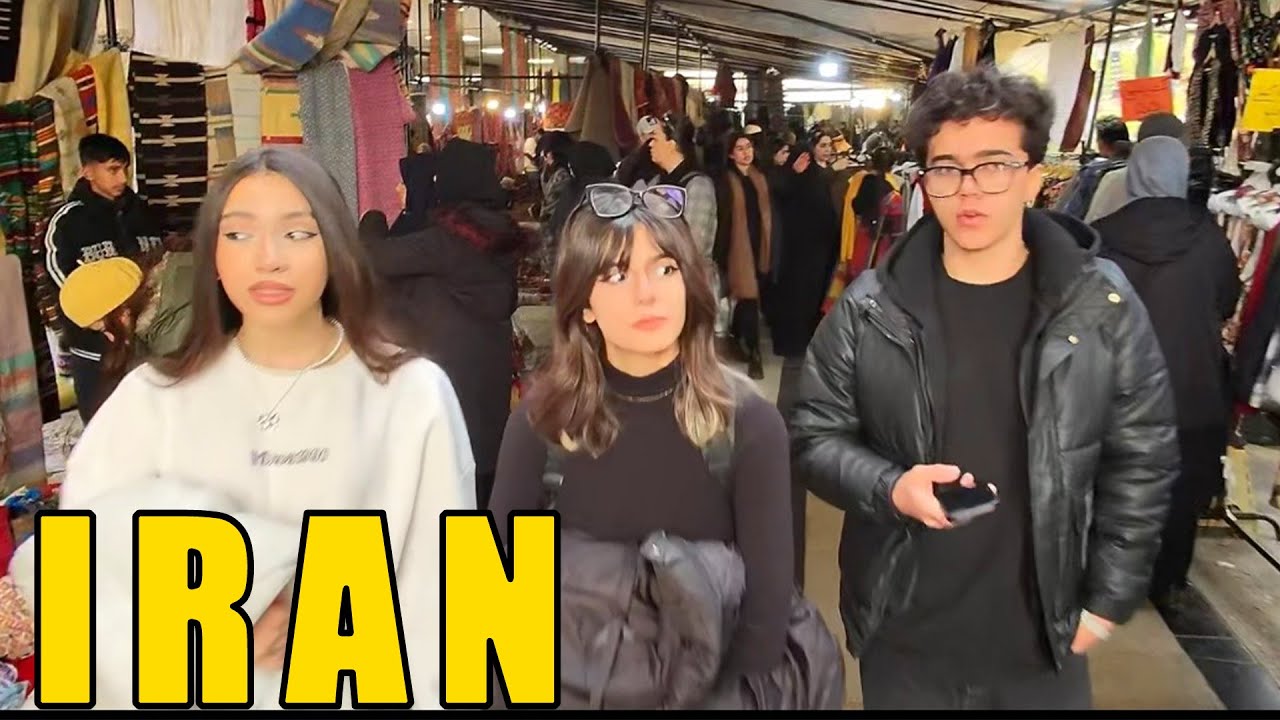 IRAN’s Hidden Tehran Exposed What Western Media Misses