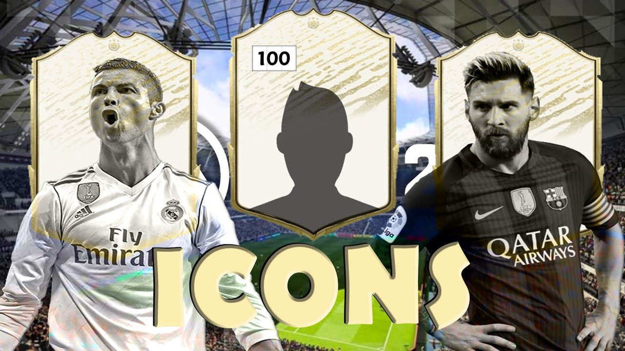 FIFA 21 ICON WISHLIST & FOOTBALL TALK #1