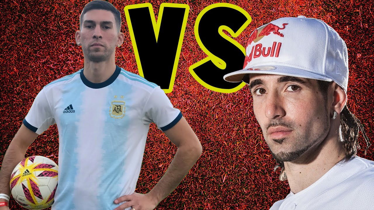 ШОН ГАРНЬЕ ПРОТИВ ЧАРЛИ ИАКОНО - Red Bull Street Style Tokio 2013 - Freestyle Futbol
