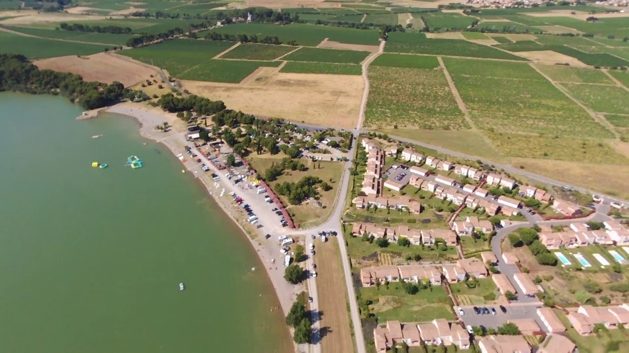 Bebop 2 drone lac de jouarre