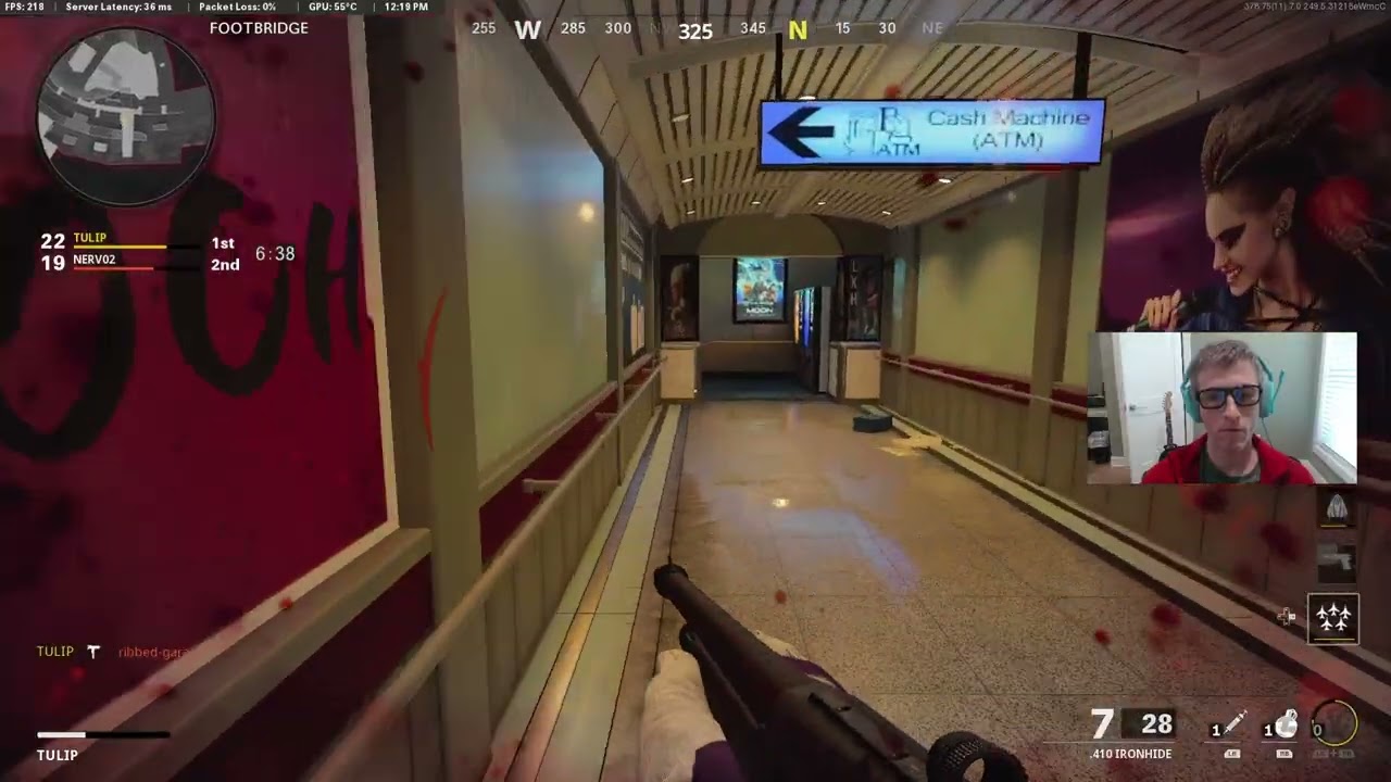 Outsweating Another Sweat in FFA