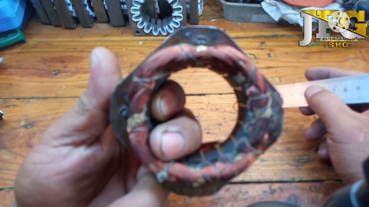 ORBIT FAN - Full tutorial rewind/repair