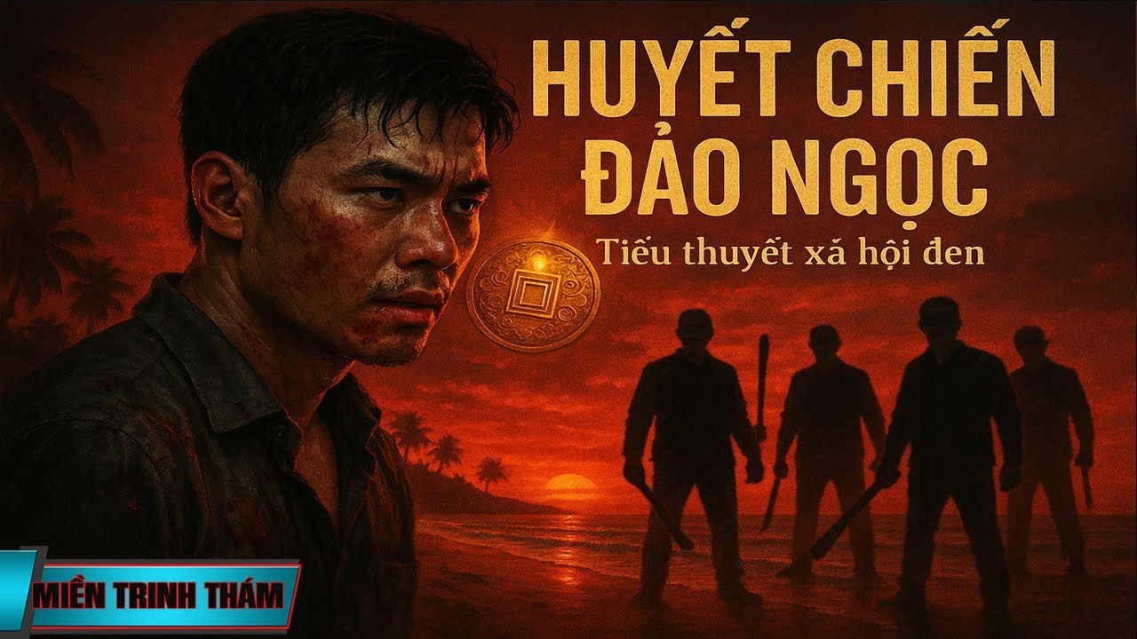HUYẾT CHIẾN ĐẢO NGỌC  | Gã Võ Sĩ Vovinam và Sự Thật Kinh Hoàng Đằng Sau Giải Đấu Sinh Tử