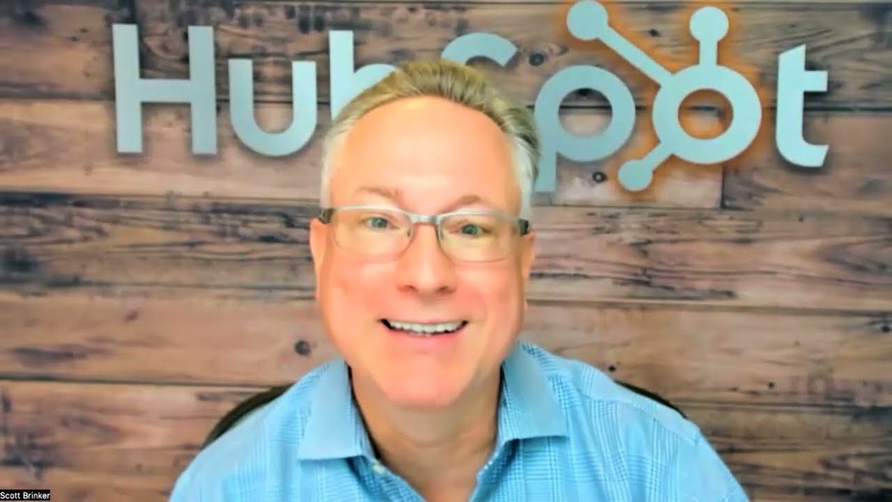 Marketing Technology, Ownership, & Innovations (ft. Scott Brinker & Heather Zynczak)