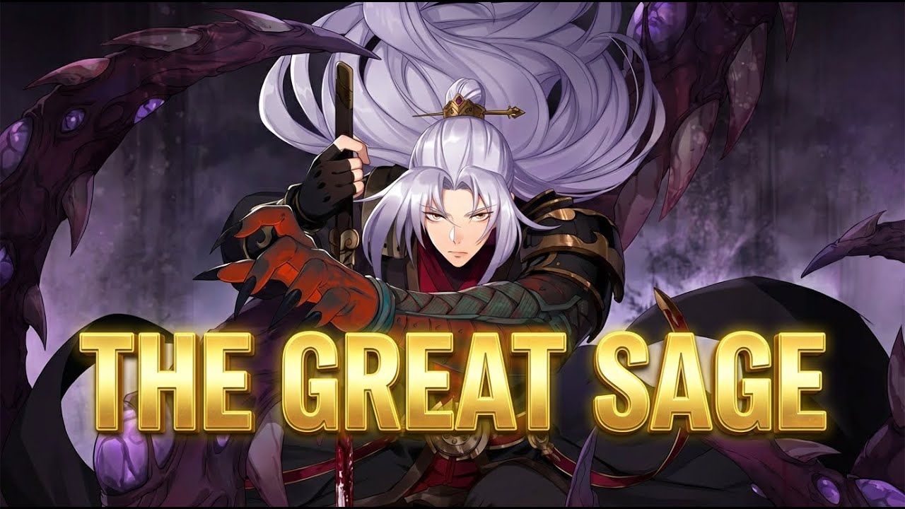 The Great Sage| Chapter  1-196| Cultivation Path