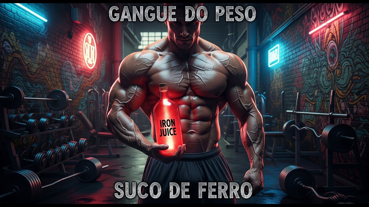Suco de Ferro (Gangue do Peso)